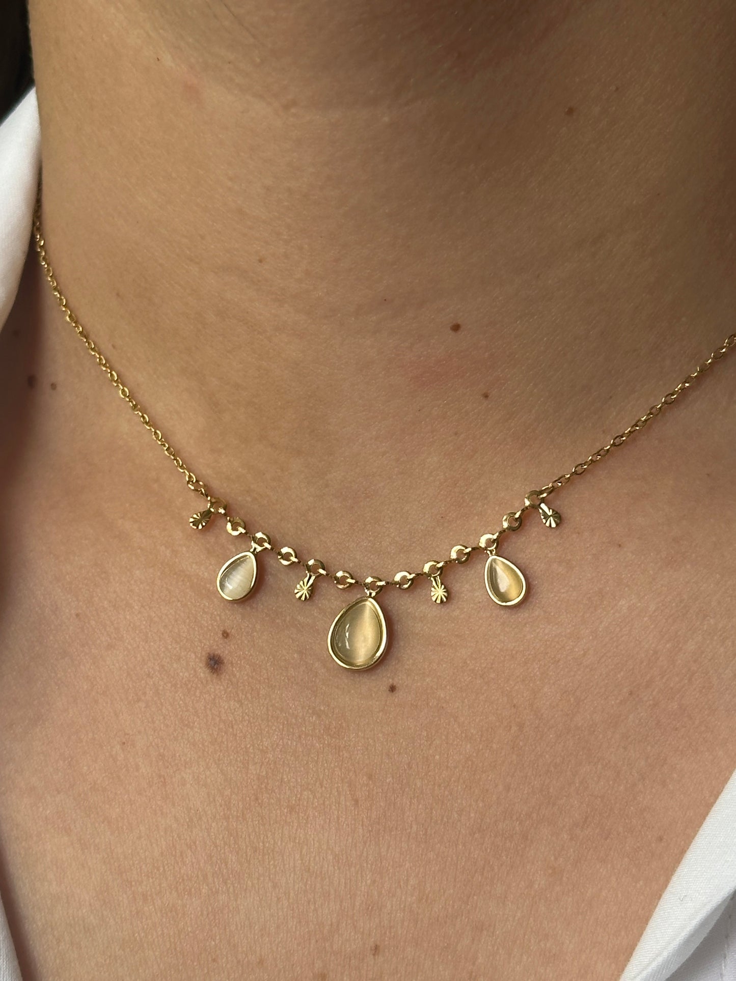 Collier Sylva