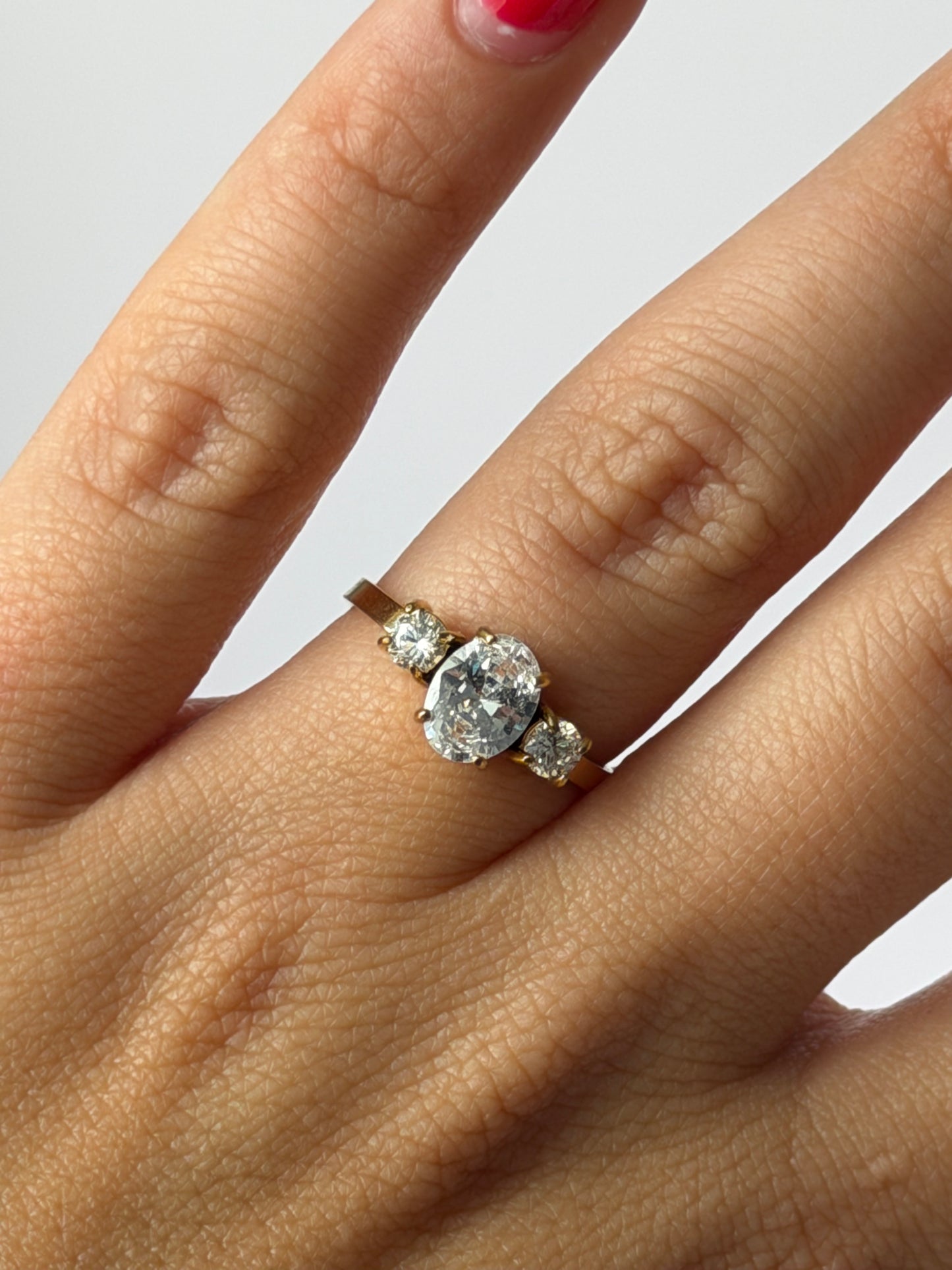 Bague Sia