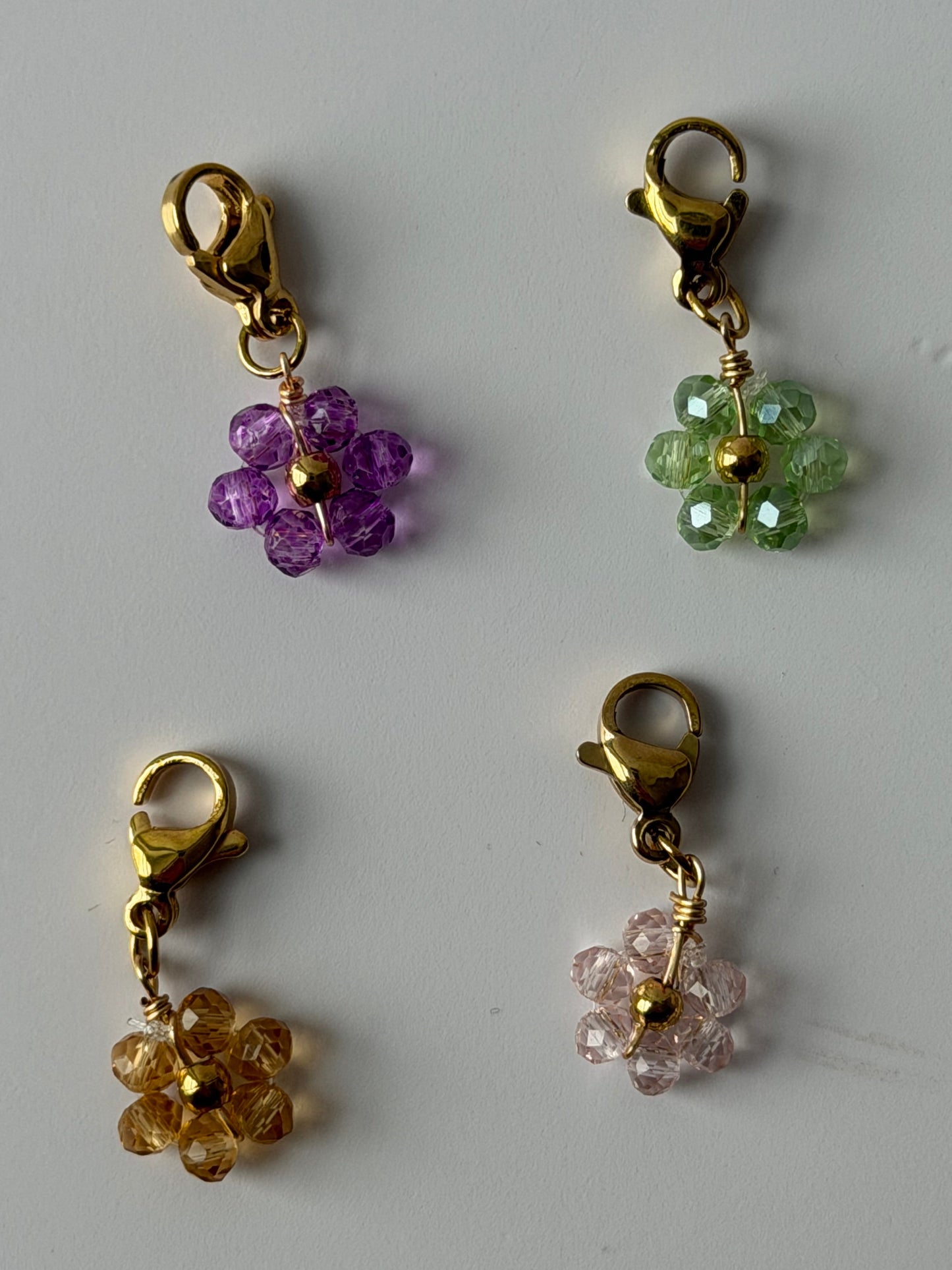 Pendentif flo
