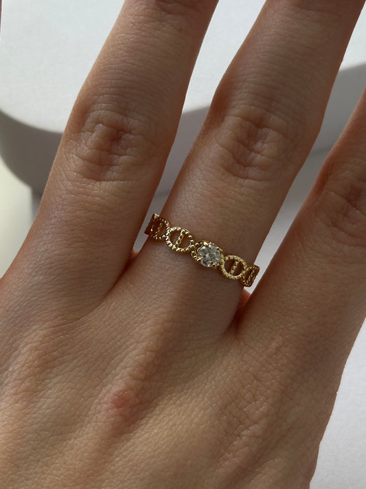 Bague Daria
