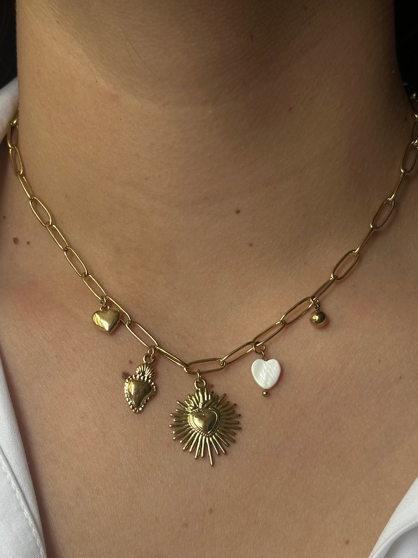 Collier Nesli