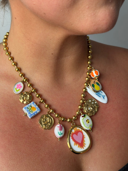 Collier Positano