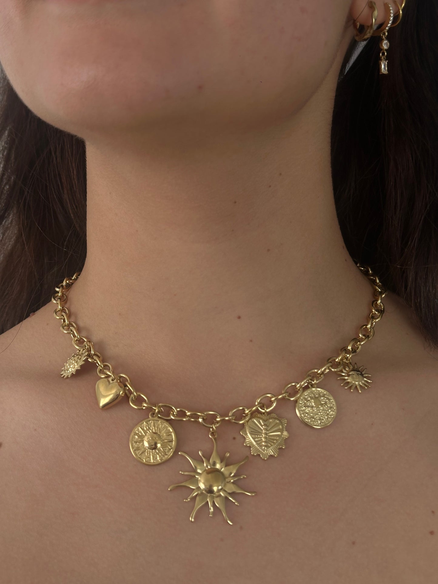 Collier Palma
