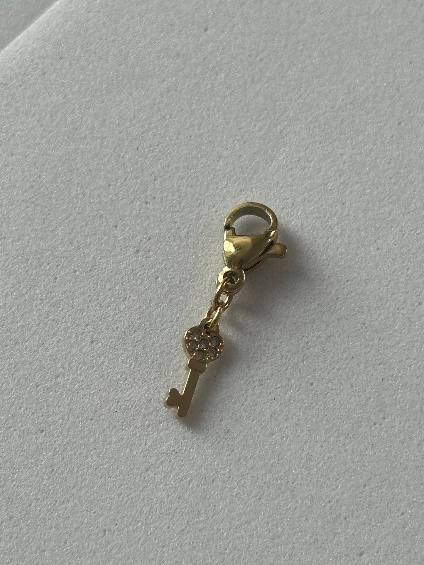 Pendentif Clef