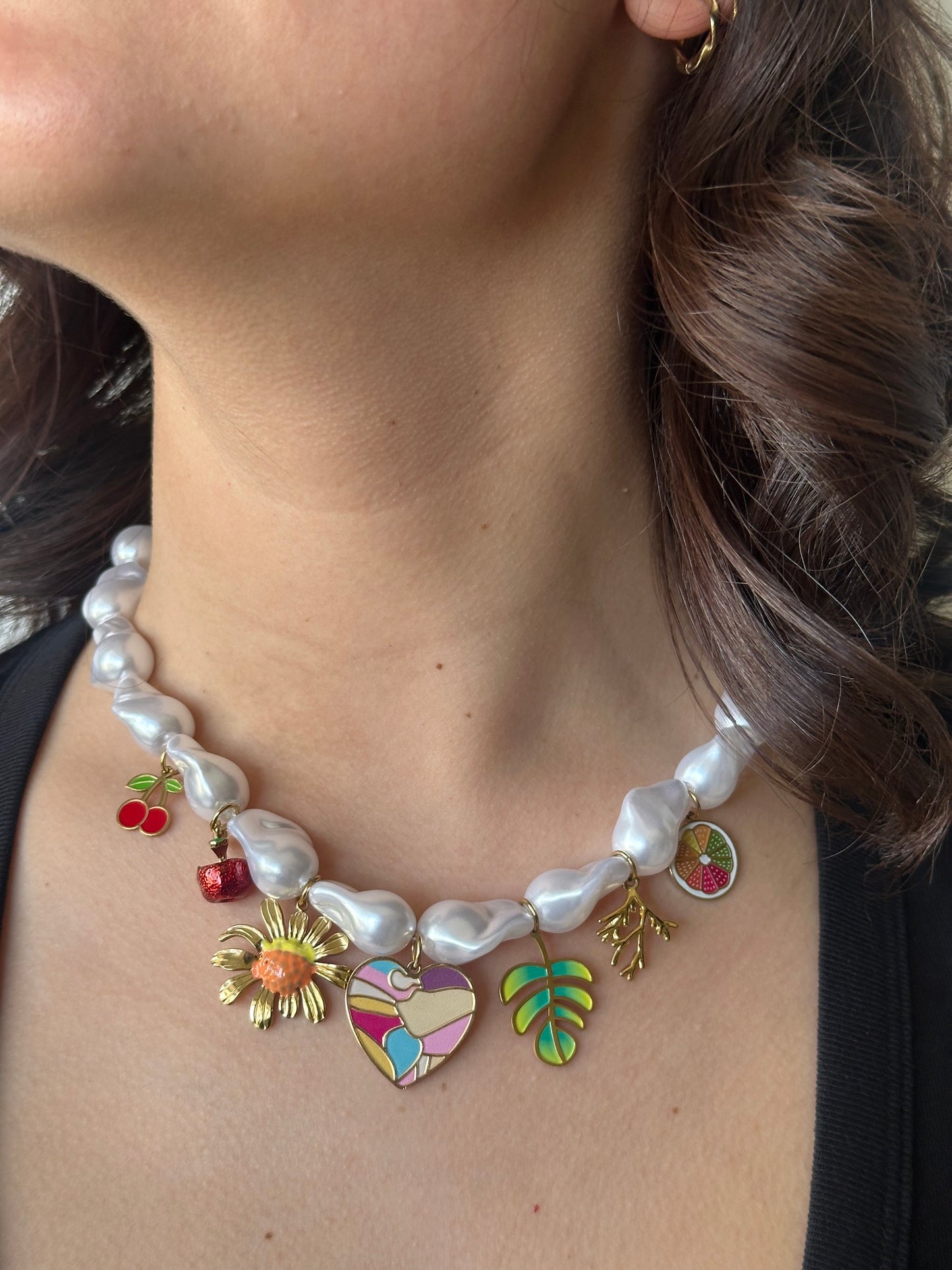 Collier Juna