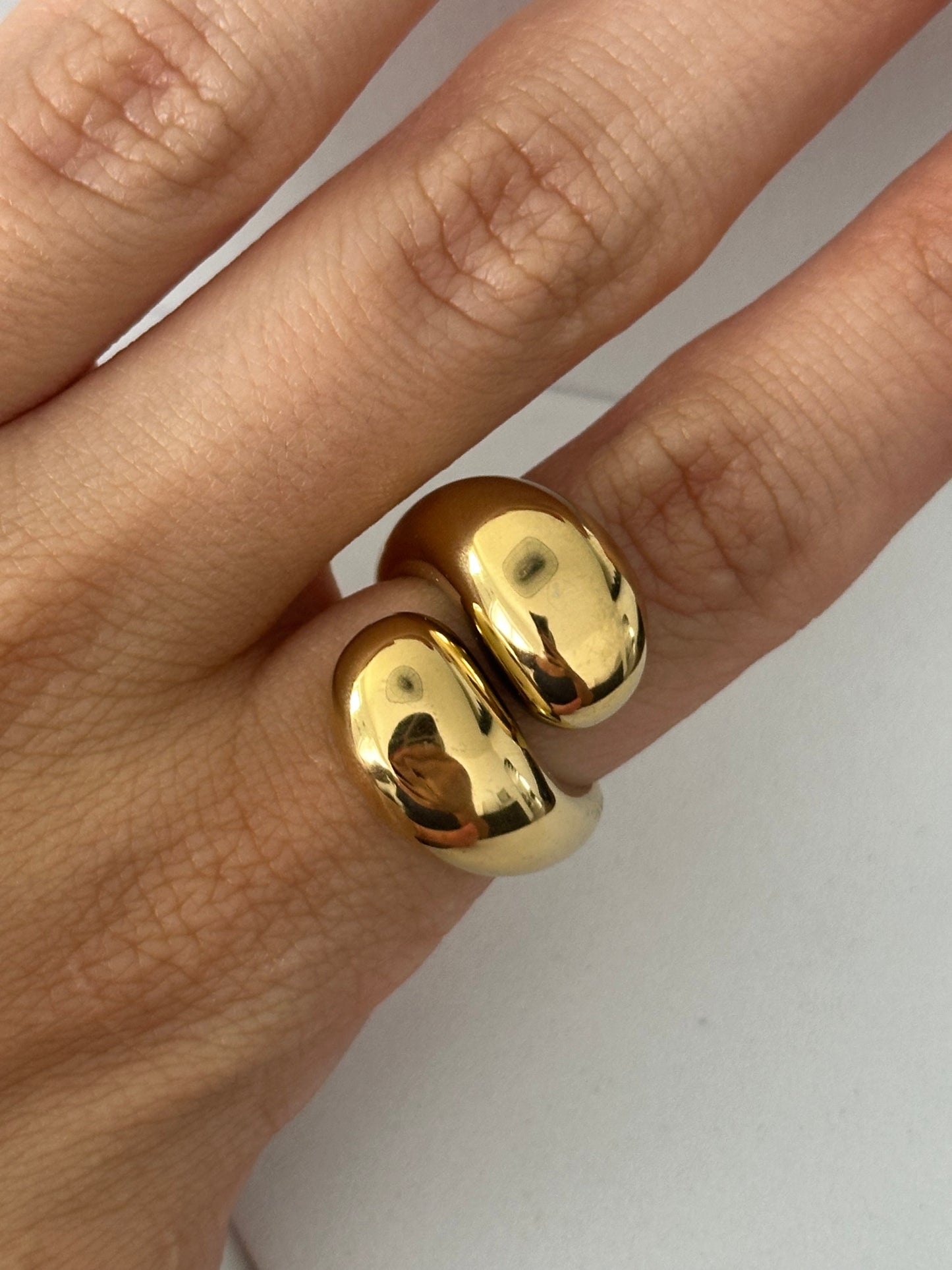 Bague Santorin