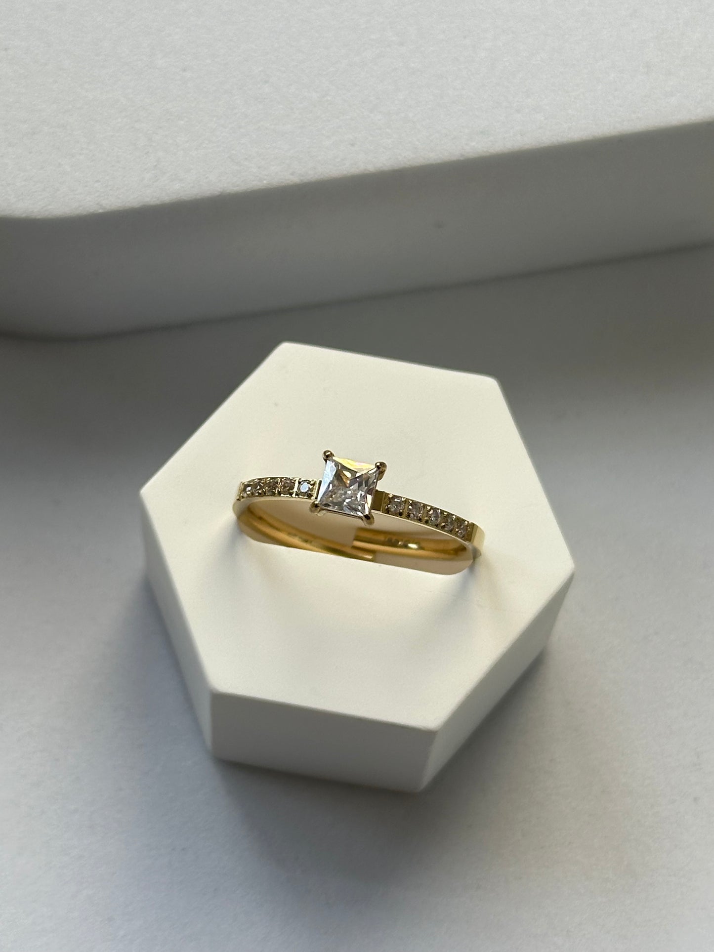 Bague Luna