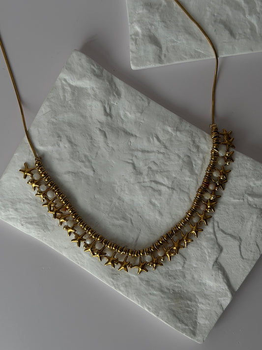 Collier Sea
