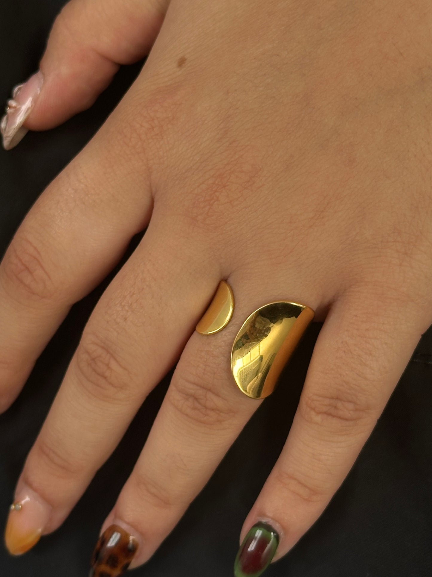 Bague Solaria