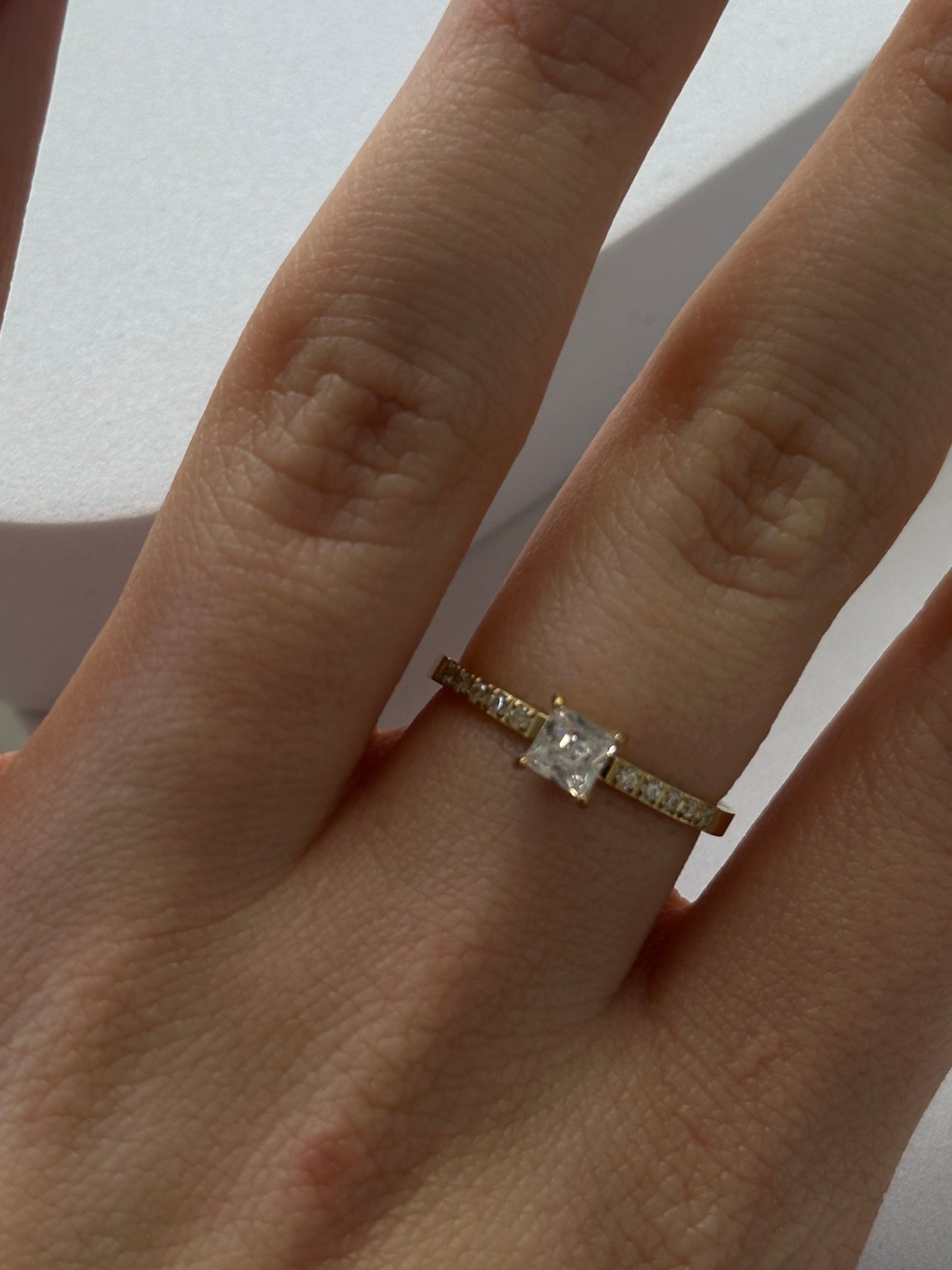 Bague Luna