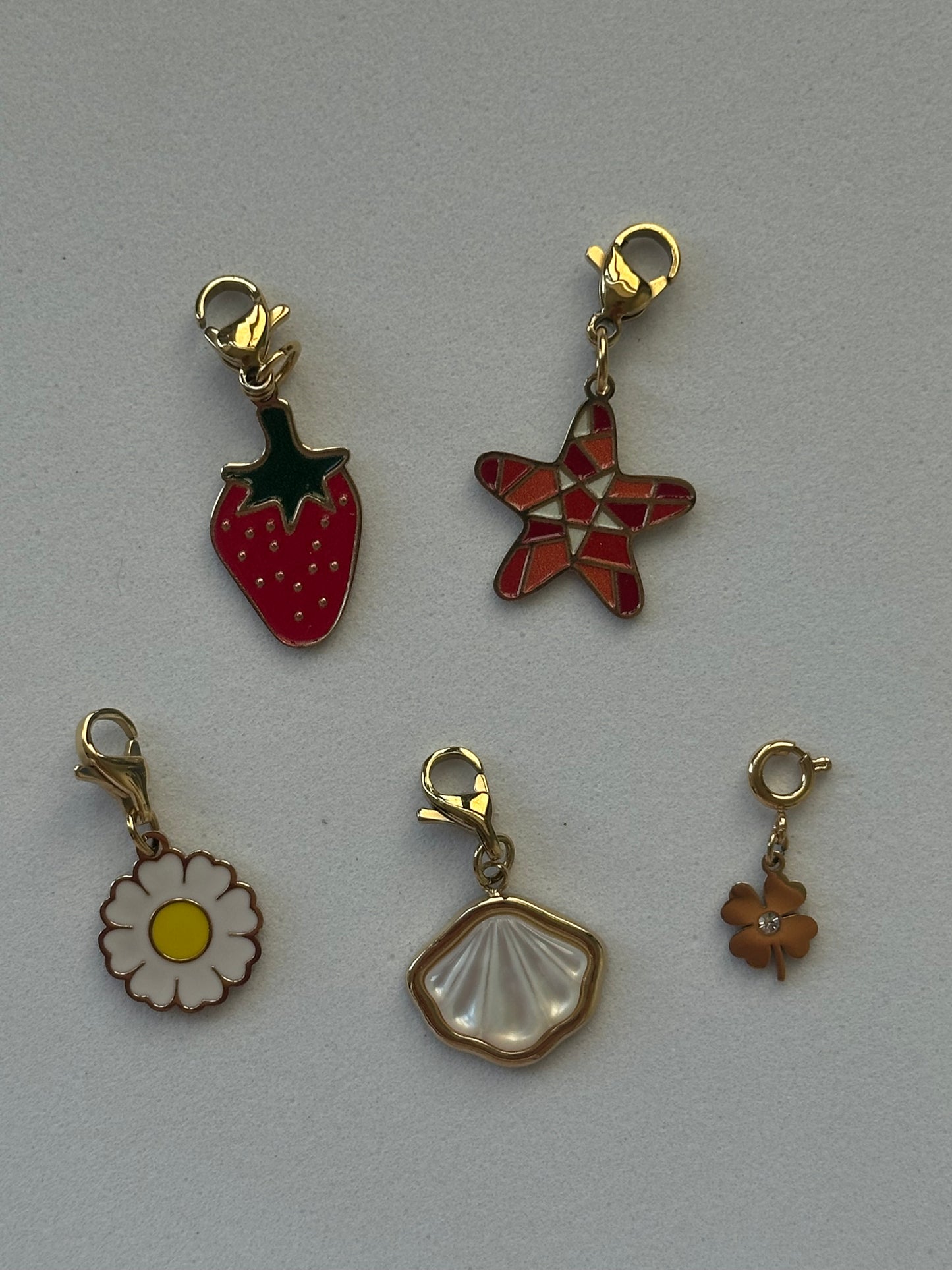 Pendentif Summer