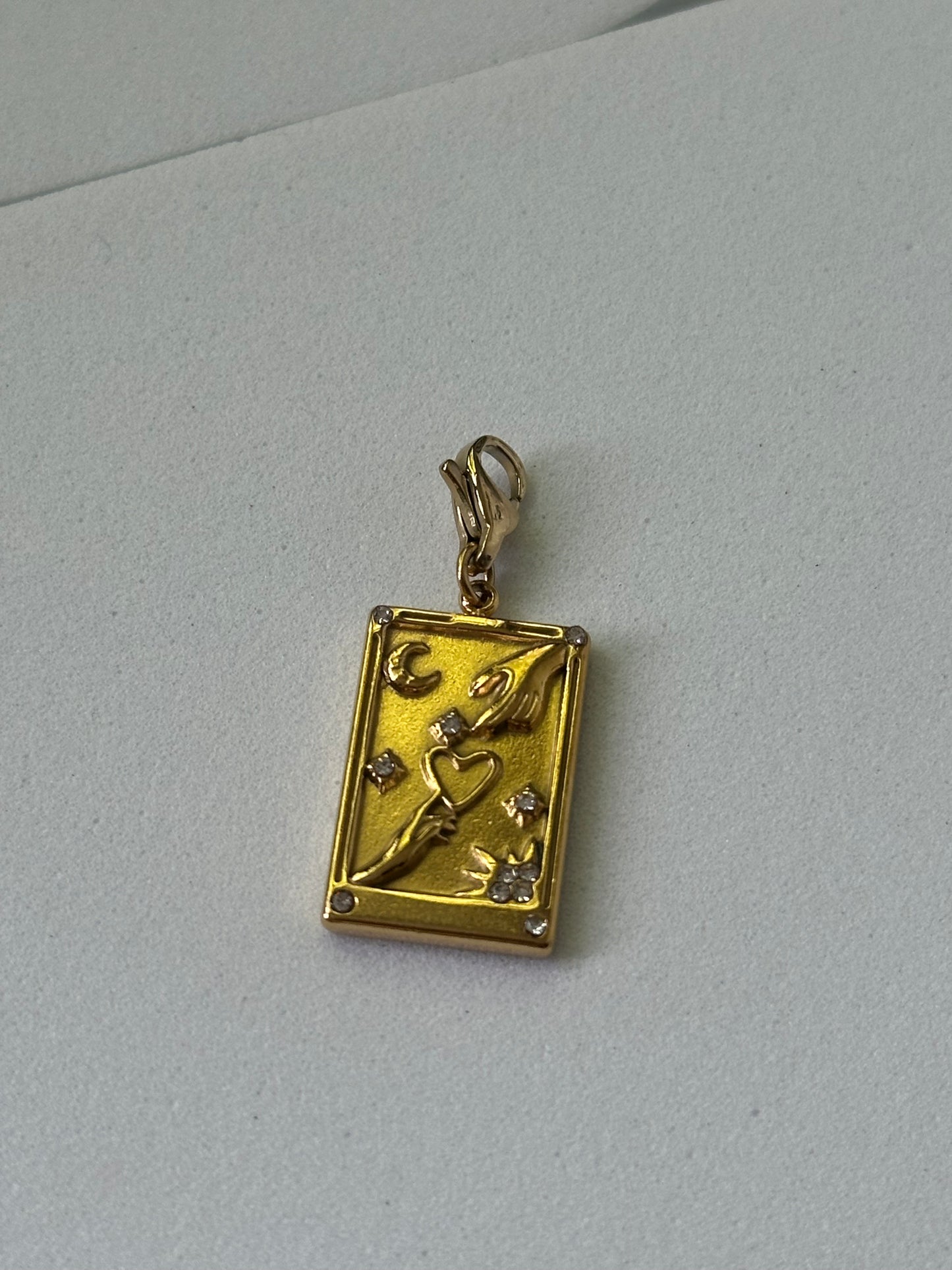 Pendentif Amor