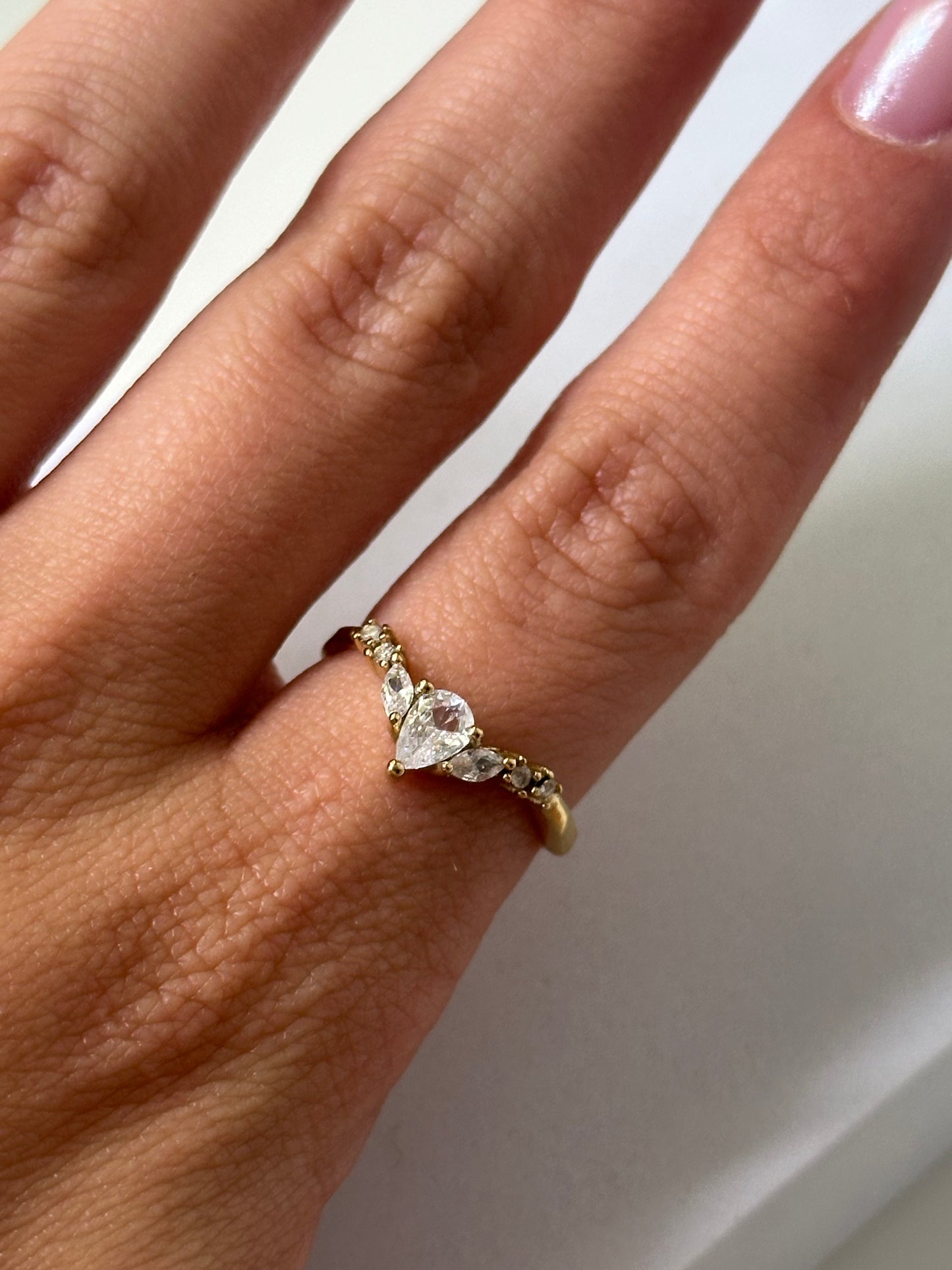 Bague Luana