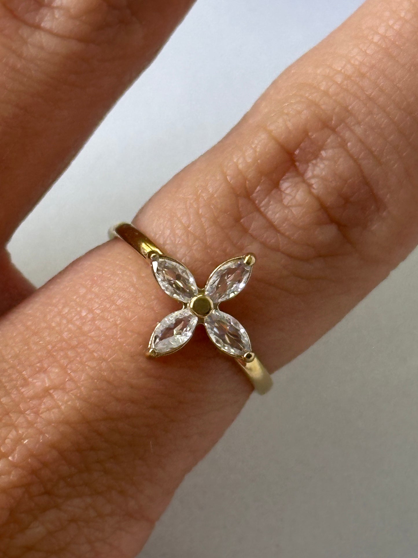 Bague Lilia