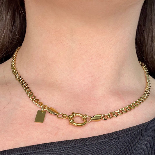 Solène necklace