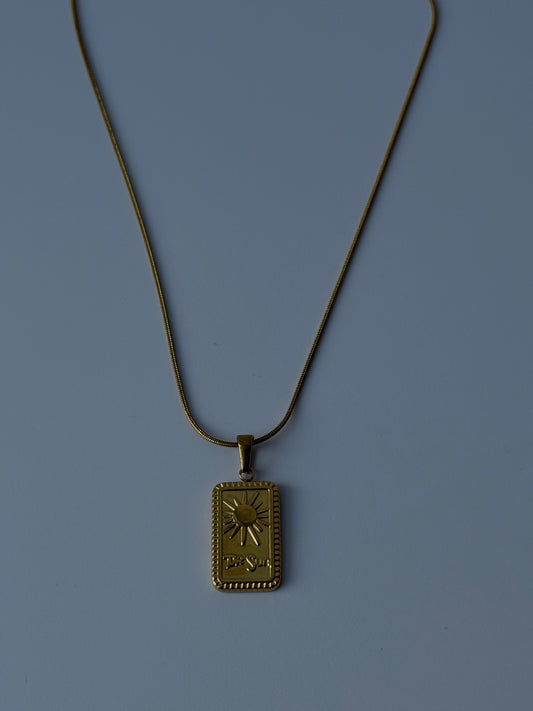 Collier Sun