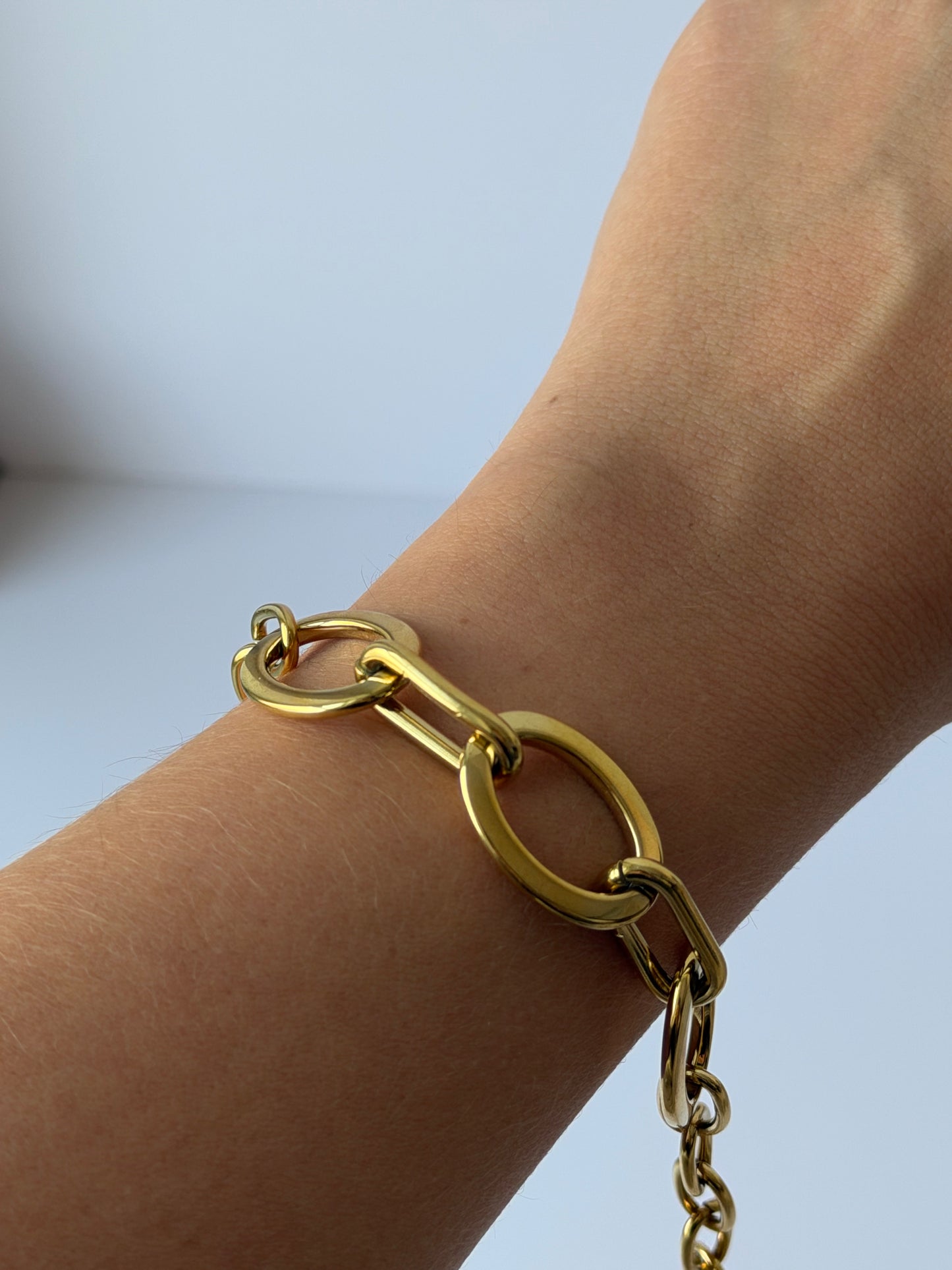 Bracelet maille