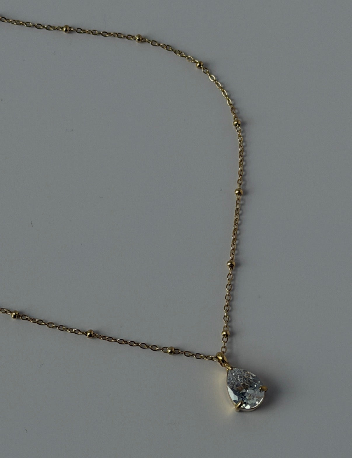 Collier Amber
