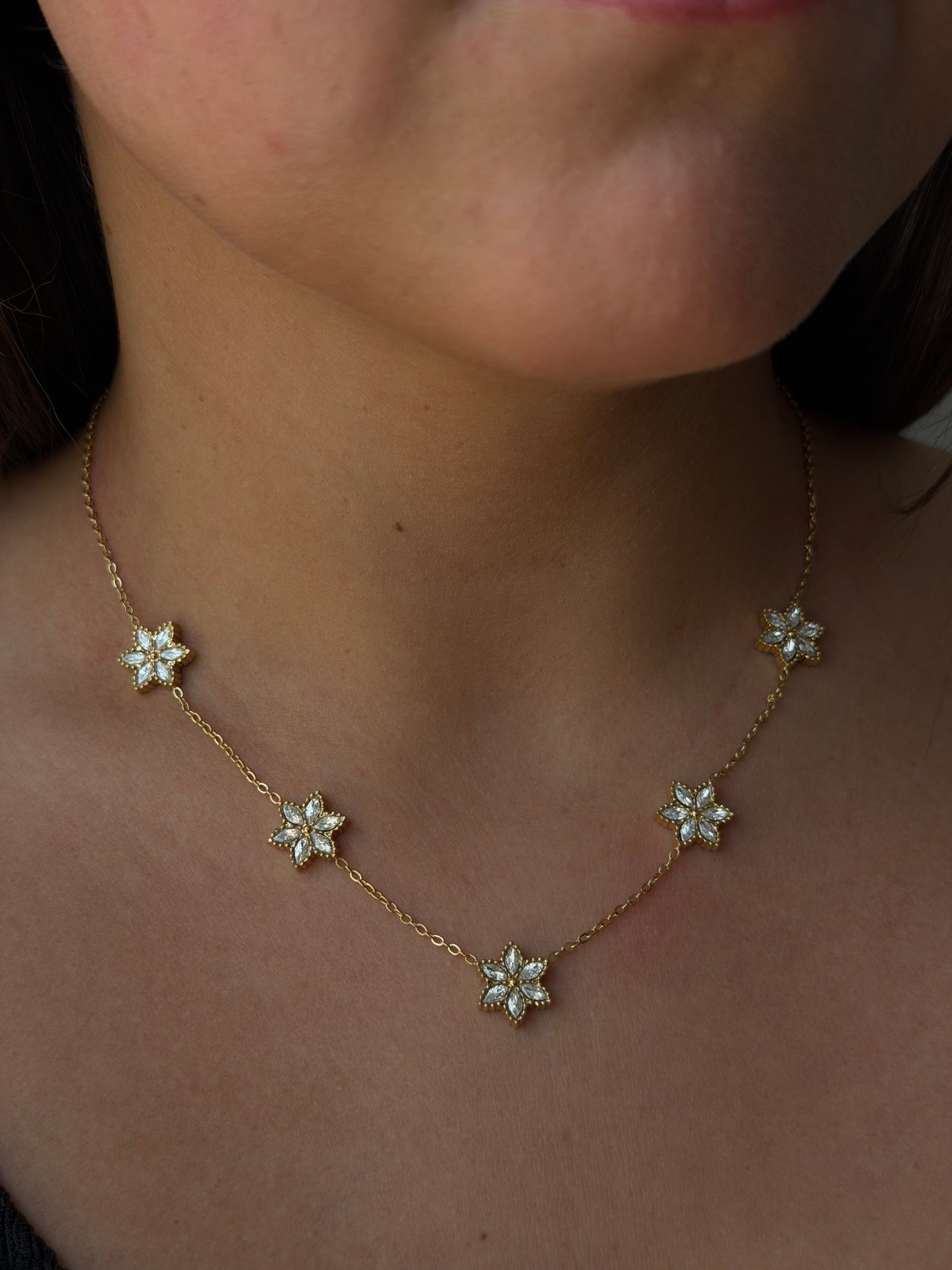 Collier Soleil