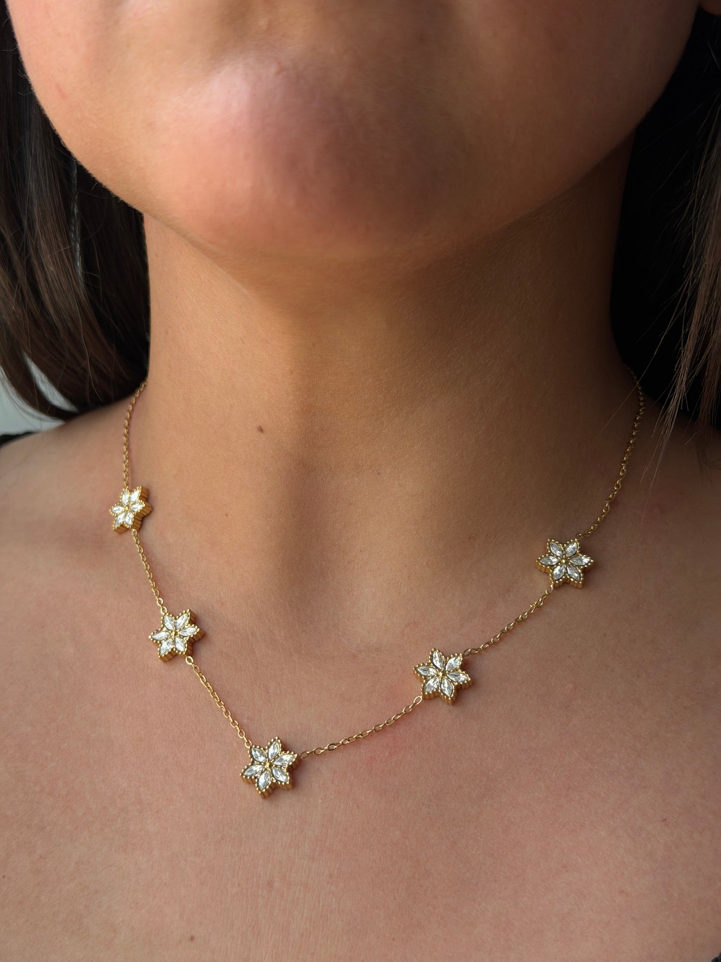 Collier Soleil