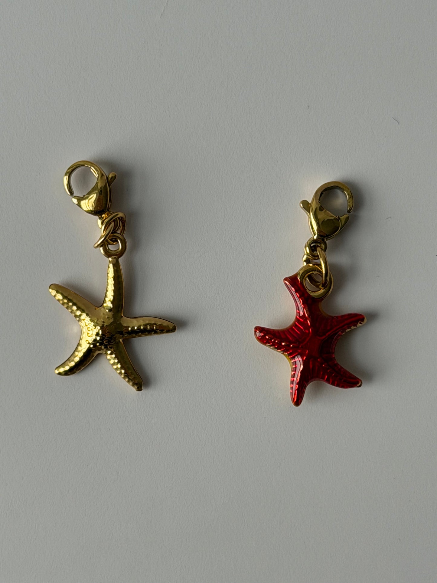 Pendentif étoile 2