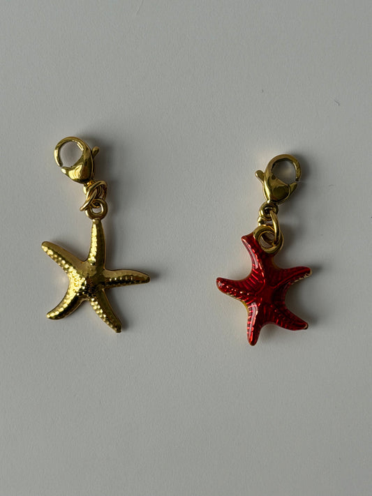Pendentif étoile 2