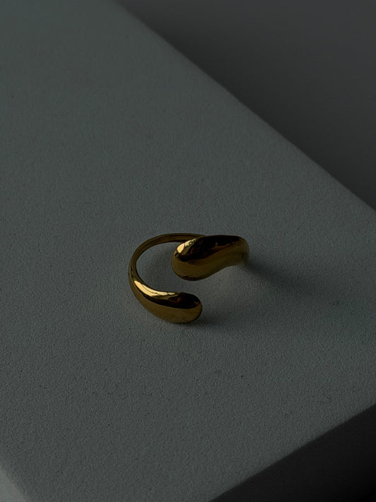 Bague Golden