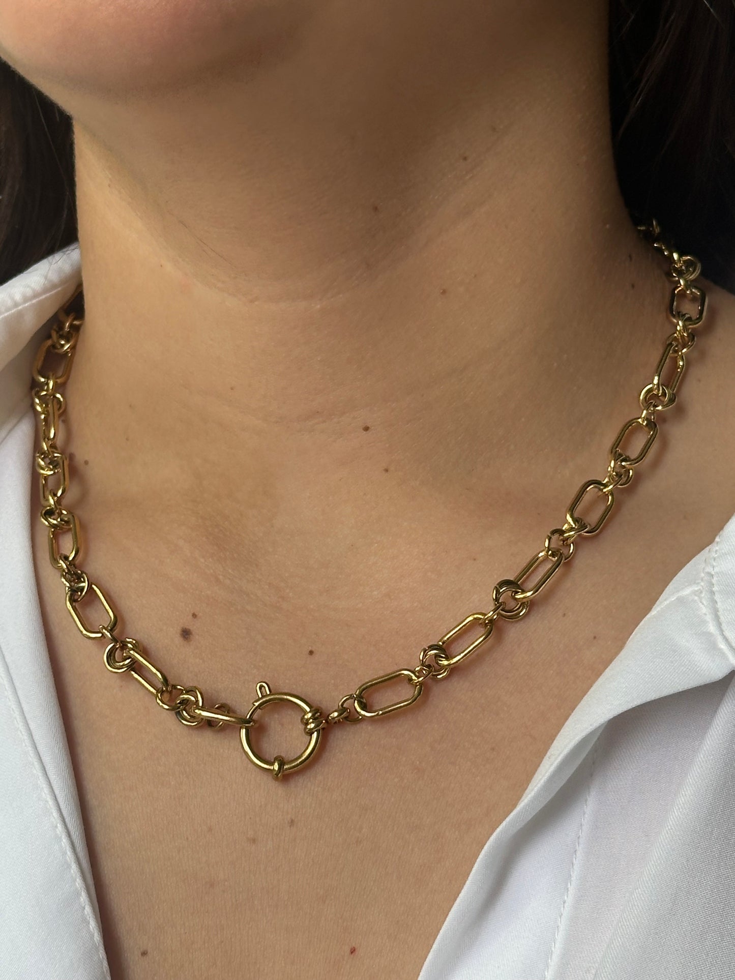Collier Mel