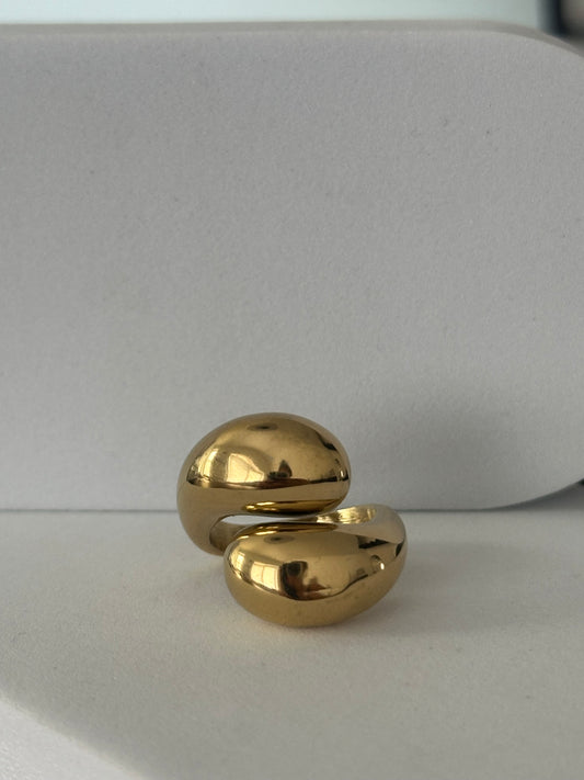 Bague Santorin