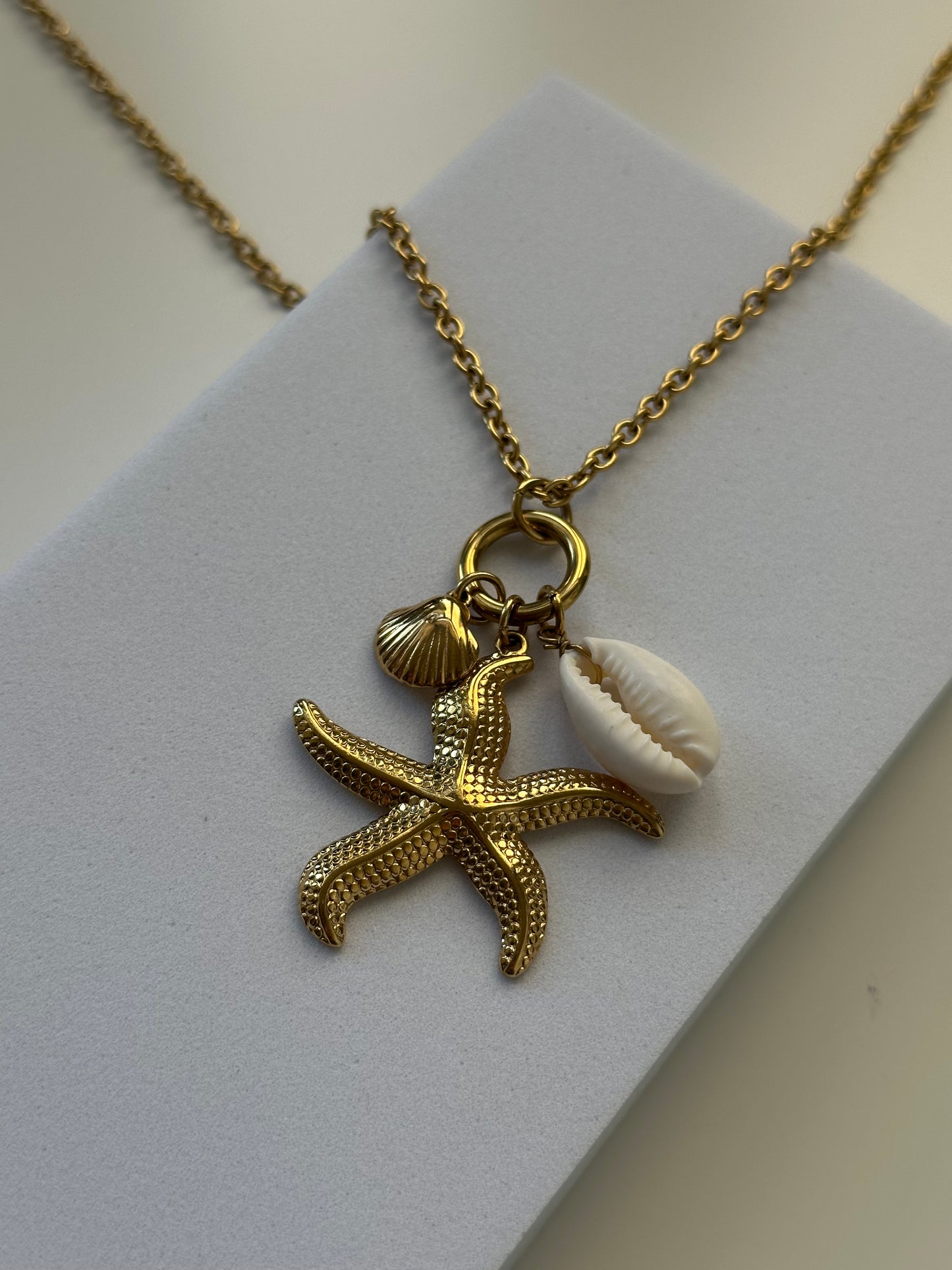 Collier Star