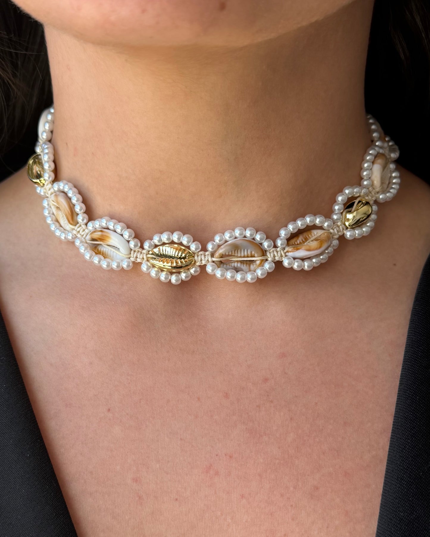 Collier Sea