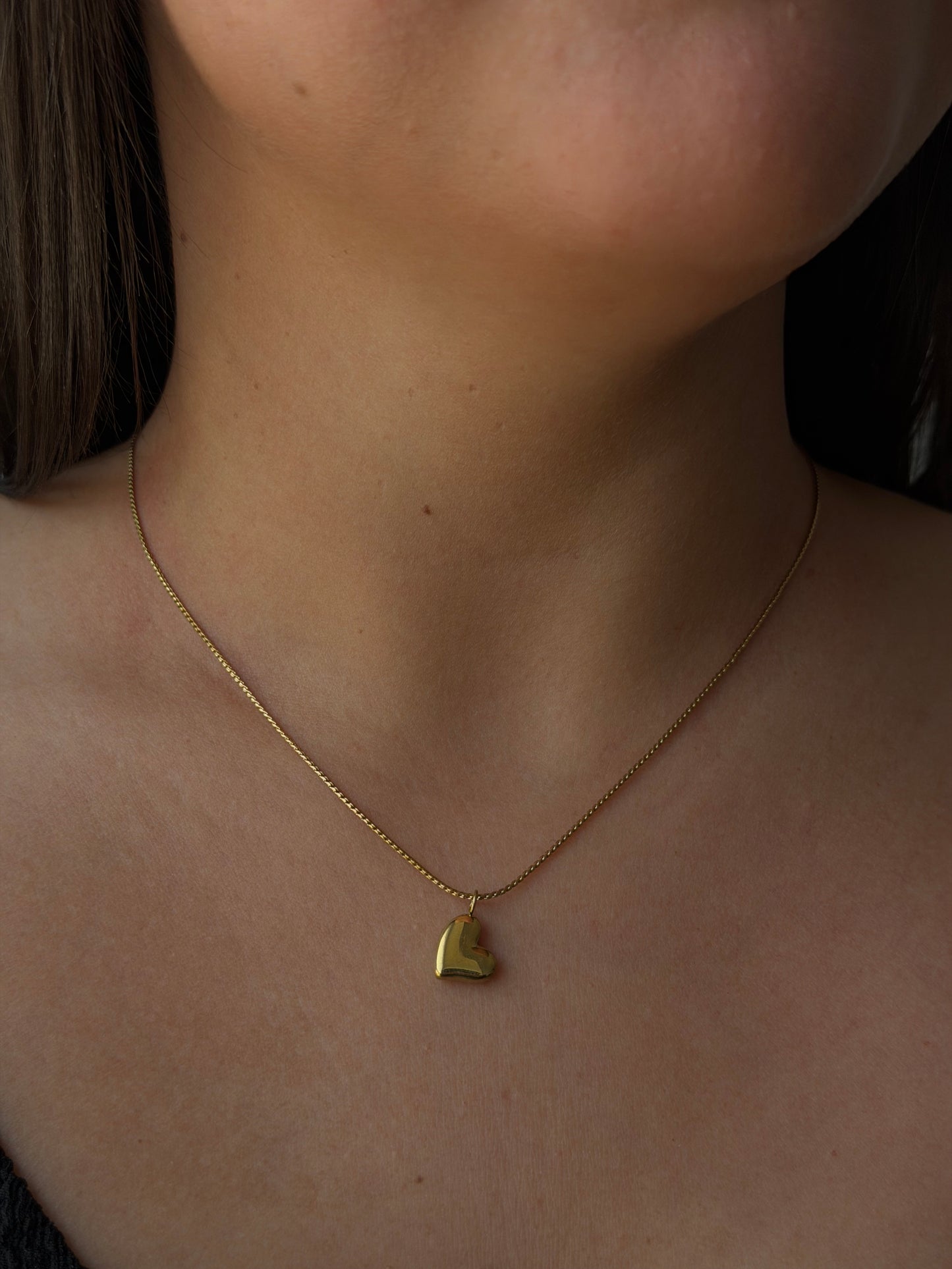 Collier Heart