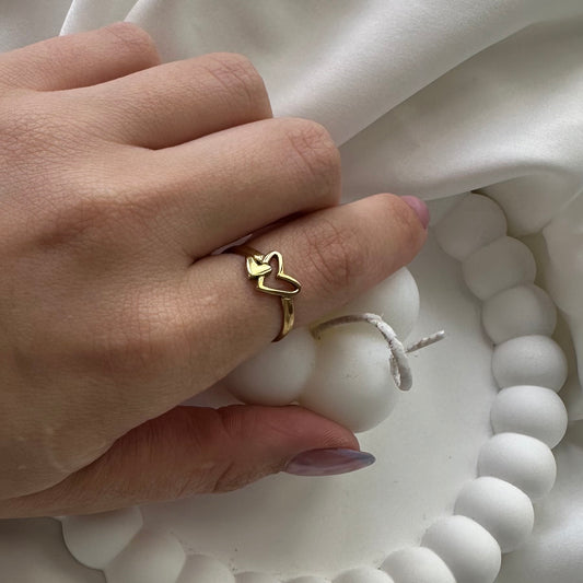 Bague LOVE