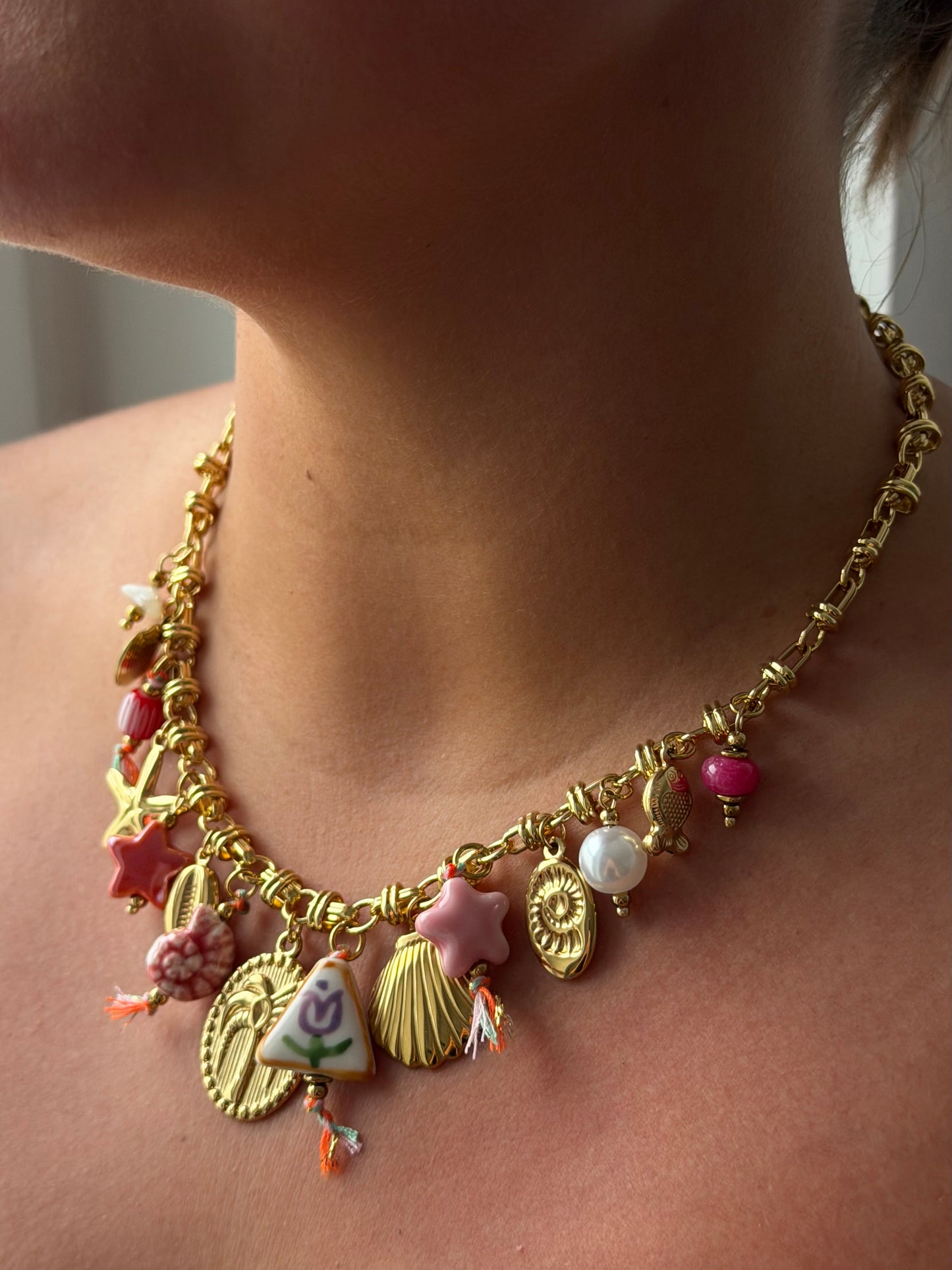 Collier Taormina