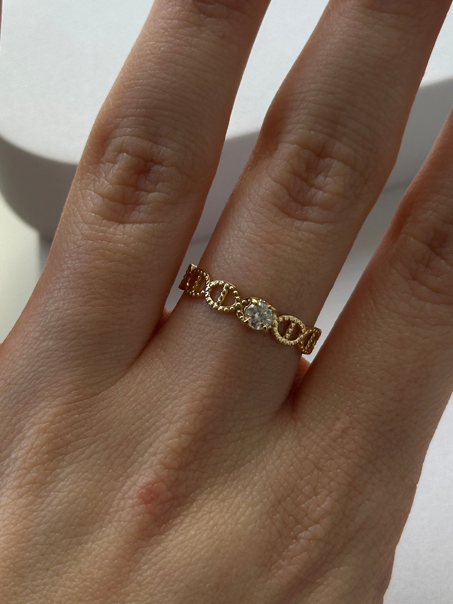 Bague Daria
