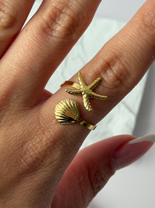 Bague mer