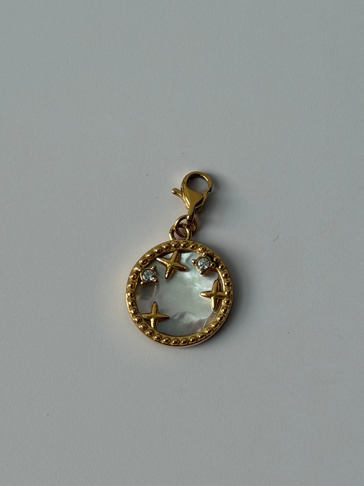 Pendentif Golden