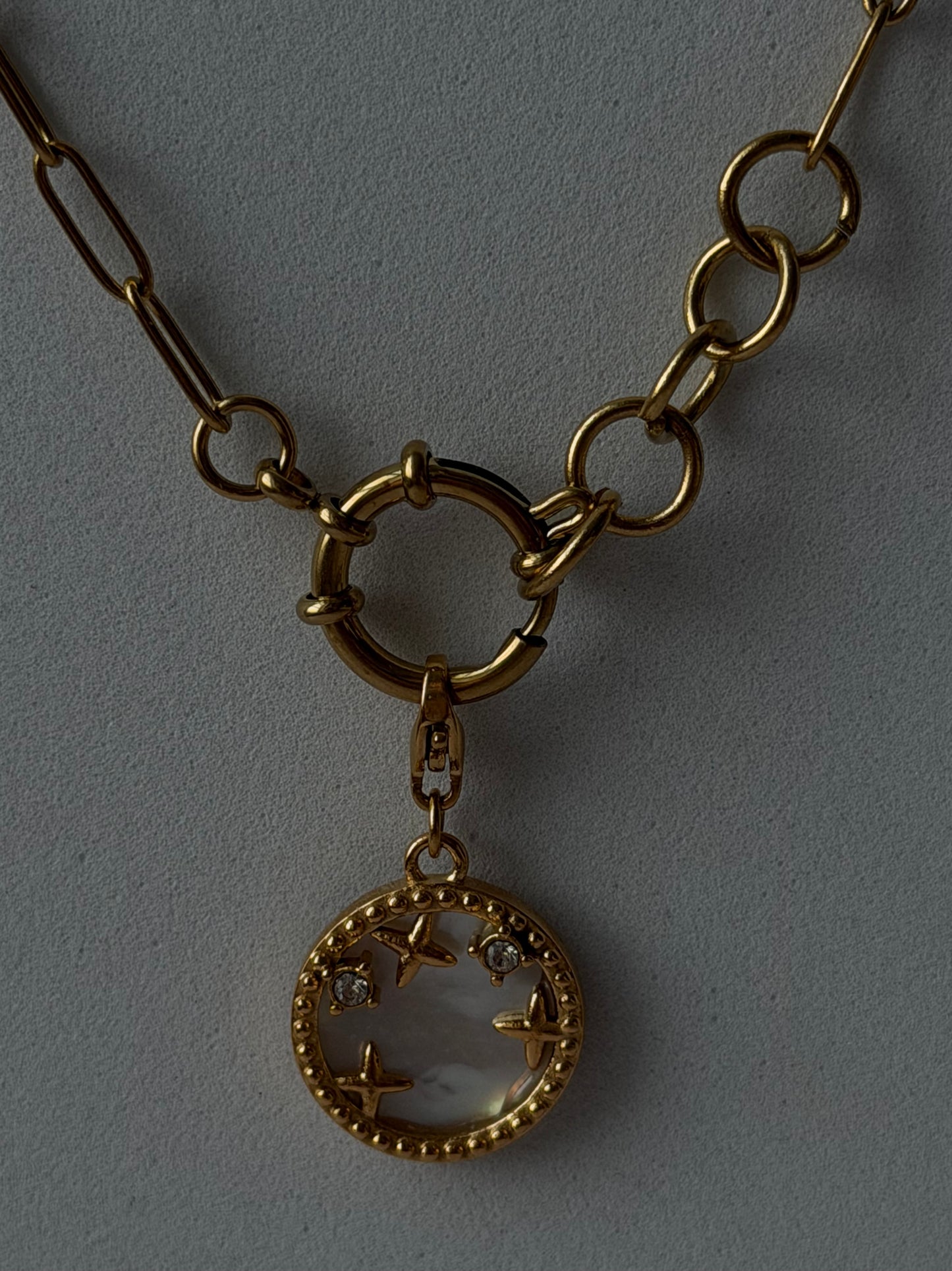 Pendentif Golden