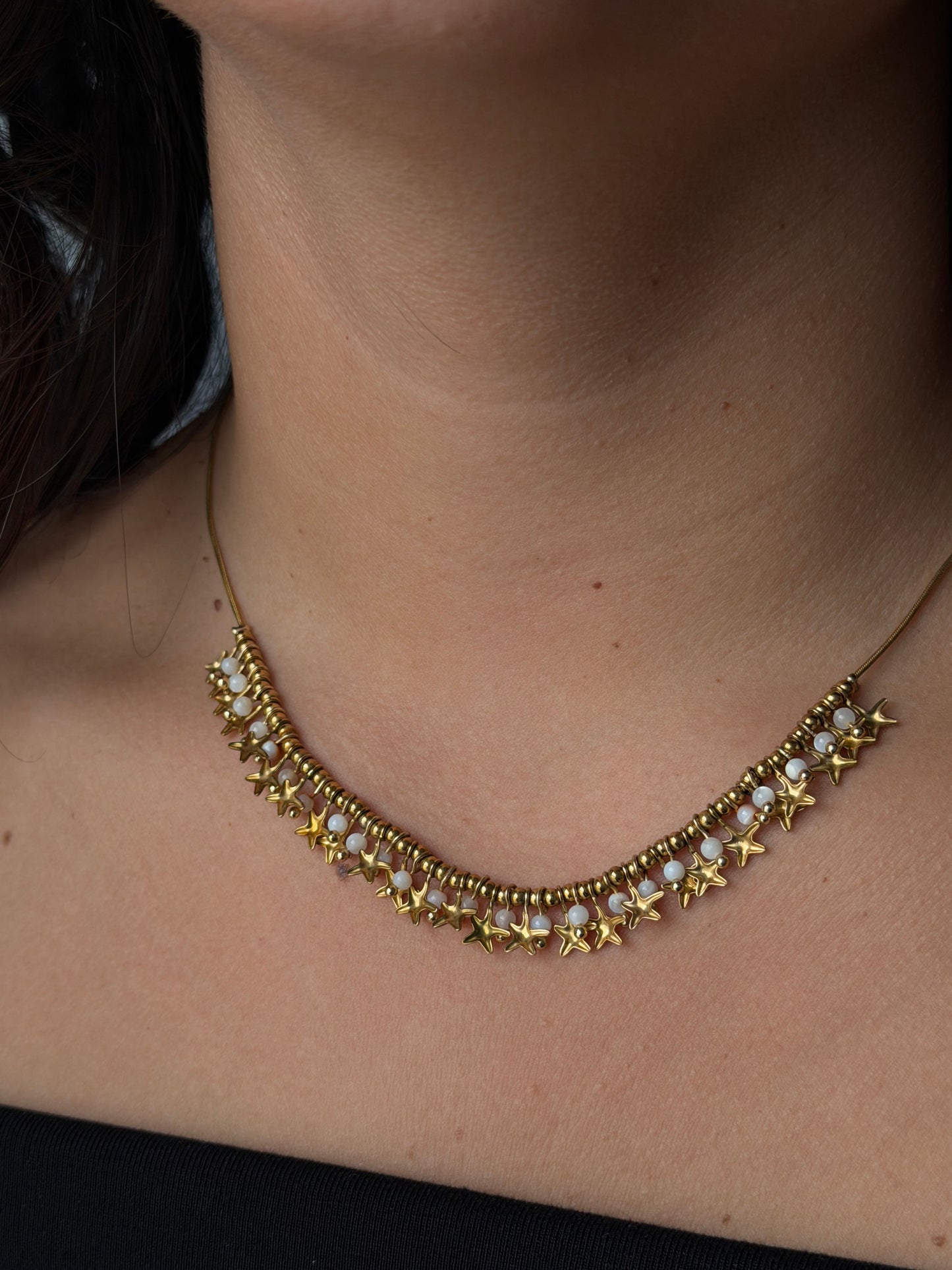 Collier Sea