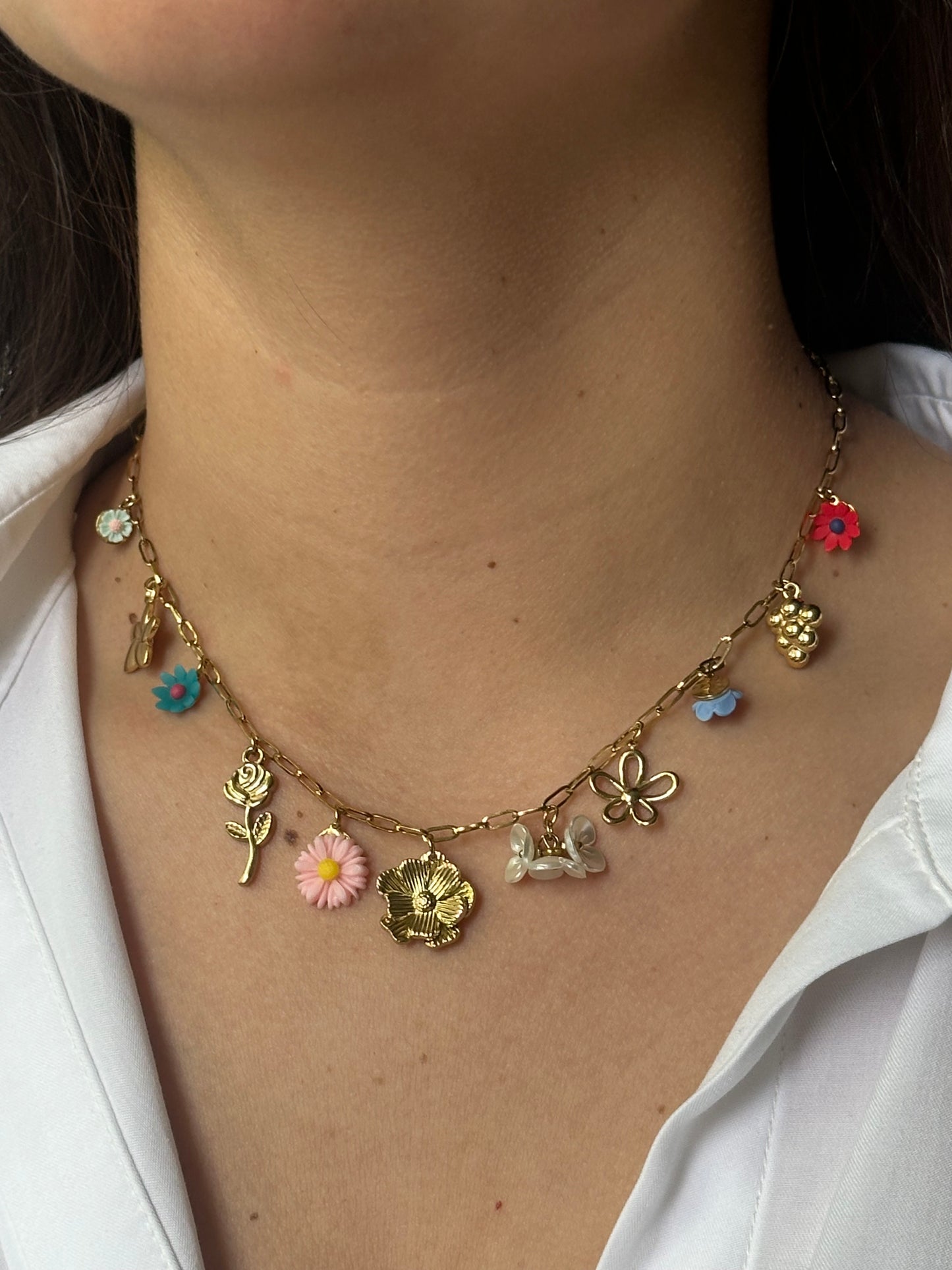 Collier Celia