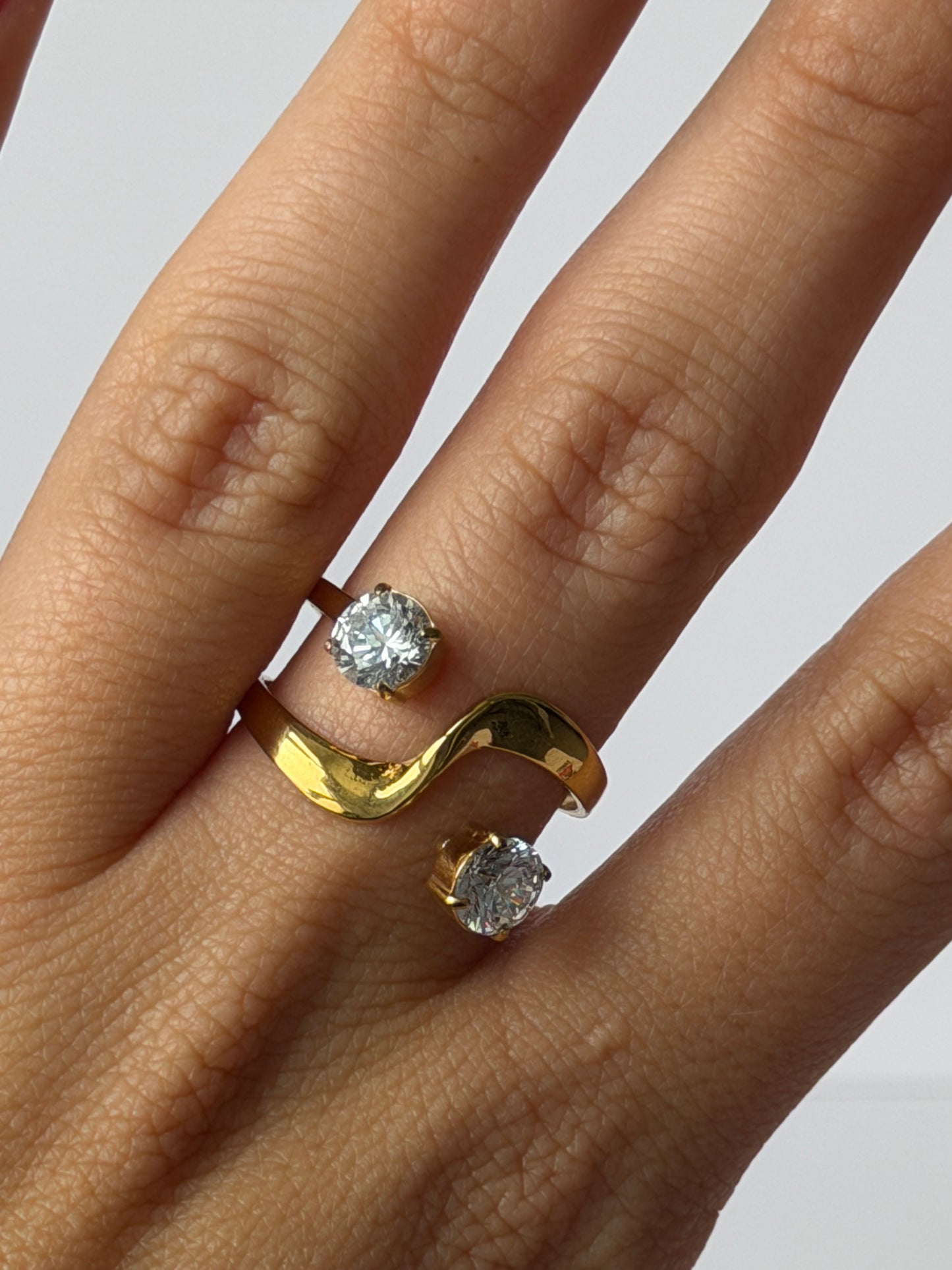 Bague Mix