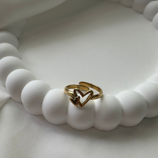 Bague LOVE