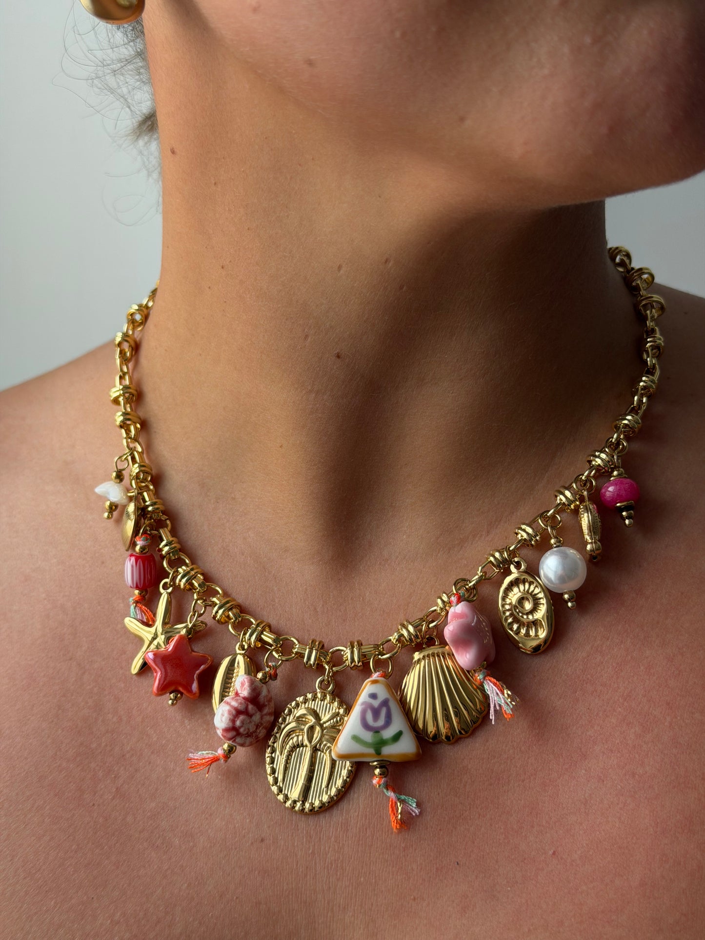 Collier Taormina