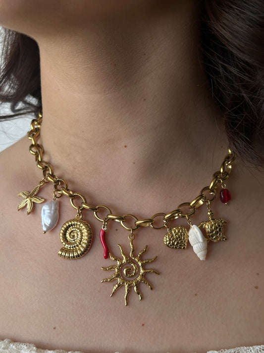 Collier Isla