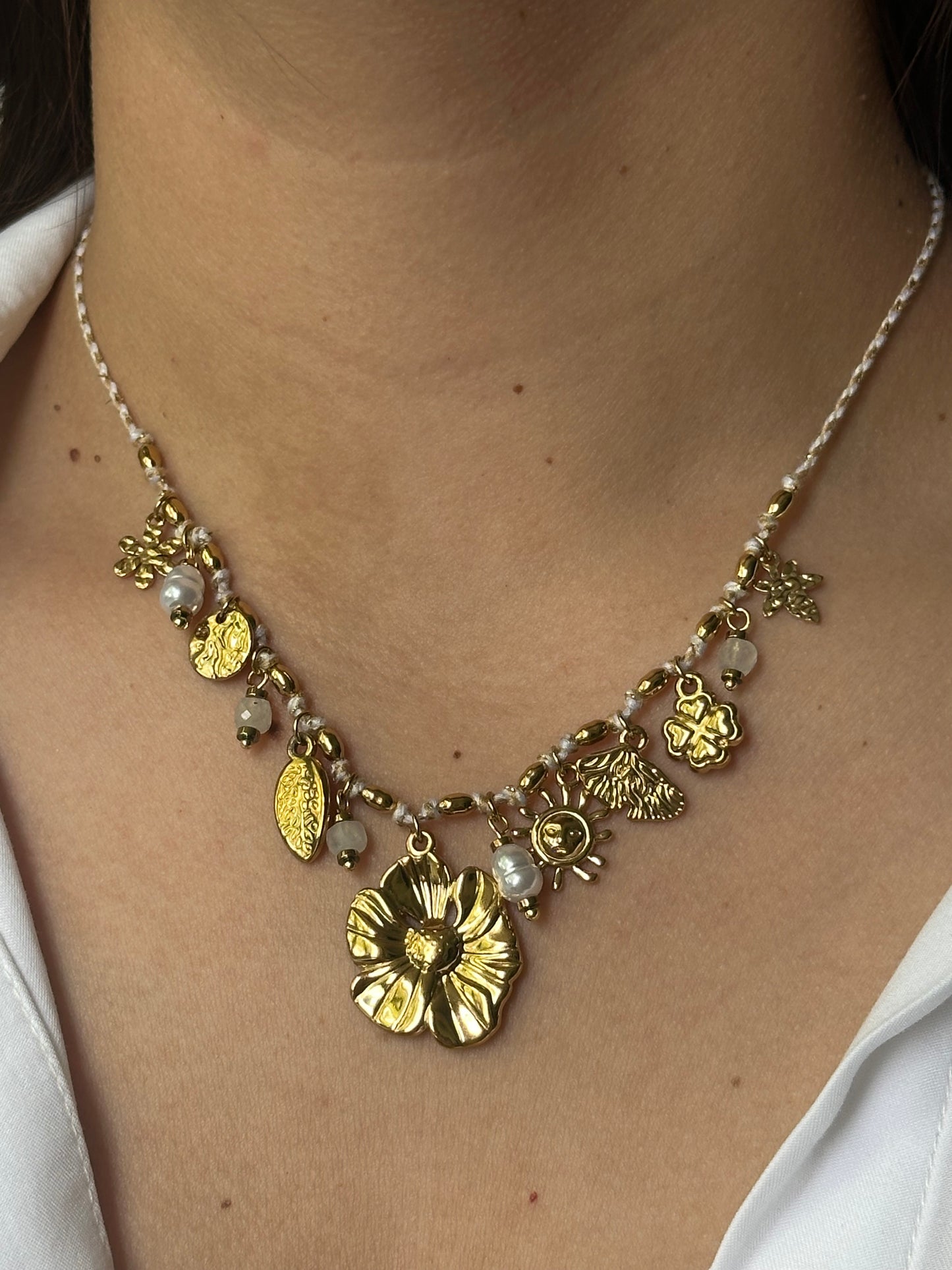 Collier Yeliz