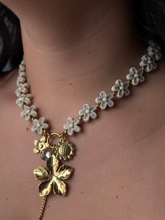 Collier Gold