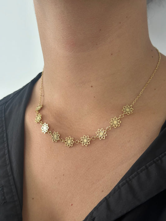 Collier Solaria