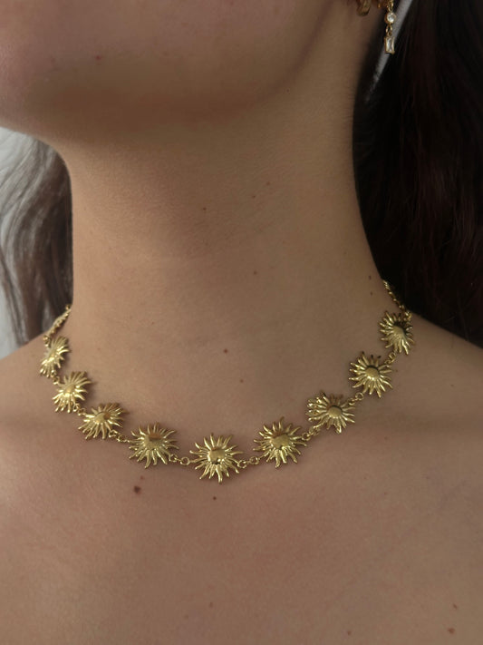 Collier Capri