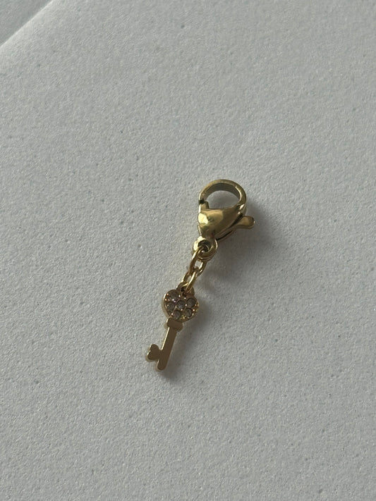 Pendentif Clef