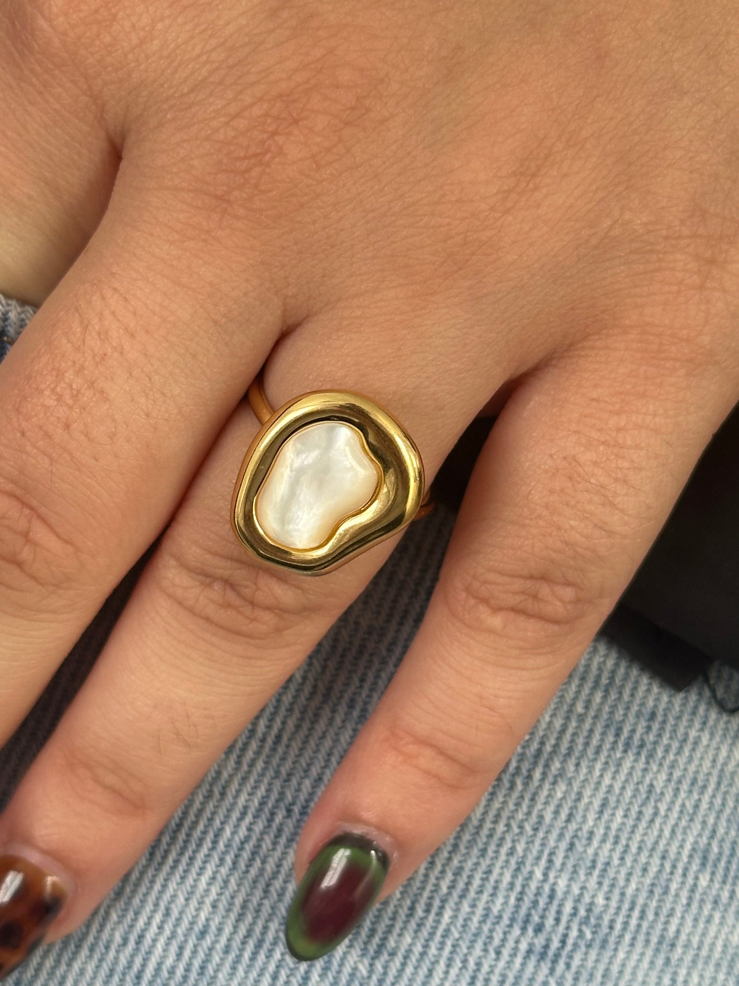 Bague Nora